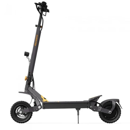 Składana hulajnoga elektryczna Ausom L1, silnik 800W, 45km/h, bateria litowa 48V 15,6Ah, zasięg 70km, NFC