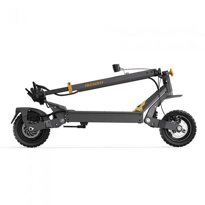 Składana hulajnoga elektryczna Ausom L1, silnik 800W, 45km/h, bateria litowa 48V 15,6Ah, zasięg 70km, NFC