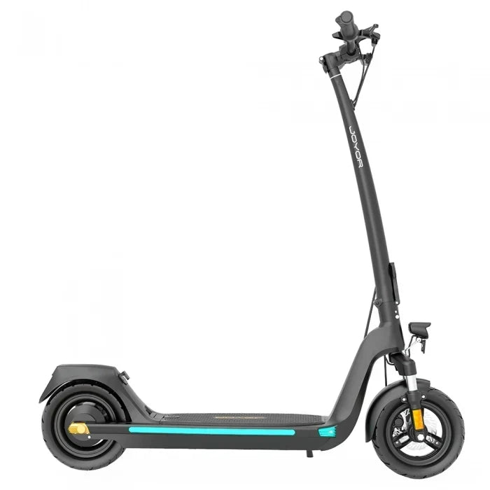 Składana hulajnoga elektryczna JOYOR C10, silnik 500W, bateria 48V 10,4Ah, 10-calowe opony, maks. prędkość 45km/h