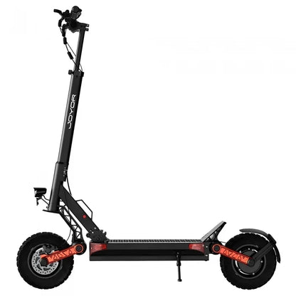 Składana hulajnoga elektryczna JOYOR S10-S-Z, dualny silnik 1000W*2, bateria 60V 18Ah,maks. prędkość 60km/h