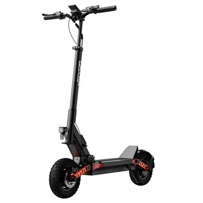 Składana hulajnoga elektryczna JOYOR S10-S-Z, dualny silnik 1000W*2, bateria 60V 18Ah,maks. prędkość 60km/h