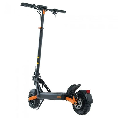 Składana hulajnoga elektryczna KuKirin G2 Pro (VMP), silnik 500W, bateria 48V 15,6Ah, 9-calowe opony próżniowe, prędkość 25km/h