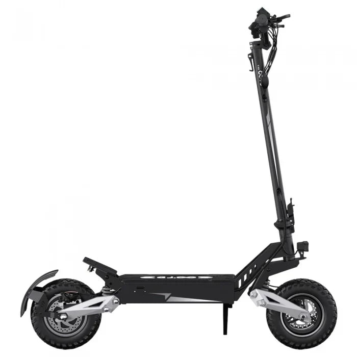 Składana hulajnoga elektryczna OOTD T10, silnik 500W, bateria 48V 13,5Ah, 11-calowe opony, maks. prędkość 50km/h, zasięg 45km