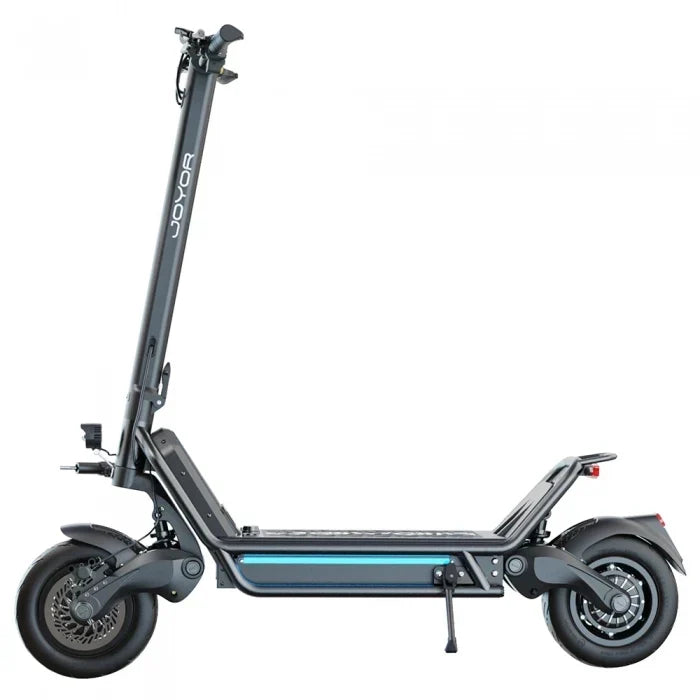 Terenowa hulajnoga elektryczna Joyor E6-S, silnik dualny 1600W*2, bateria 60V 31.5Ah, tłumik kierownicy, maks. prędkość 80km/h