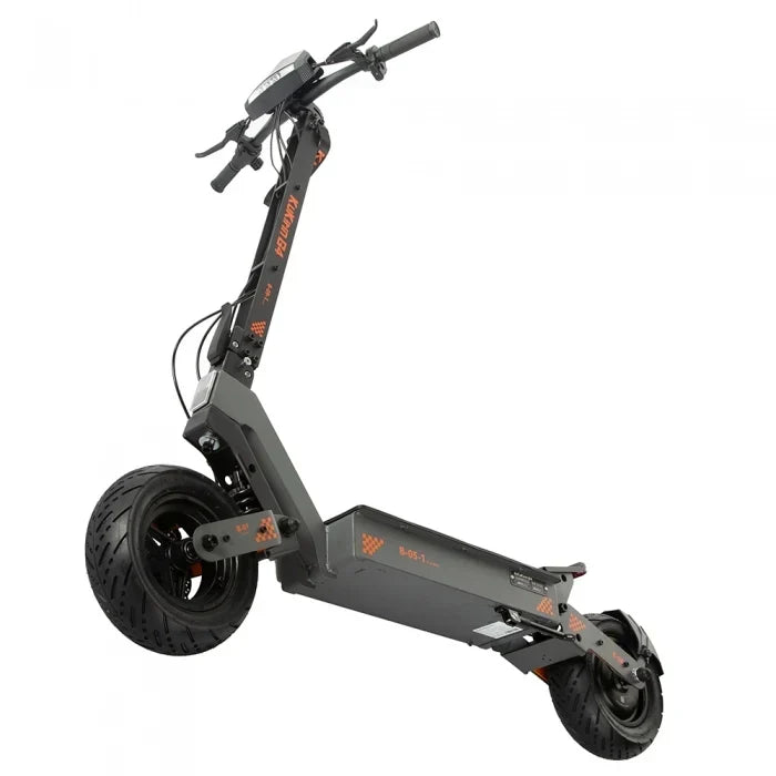 Hulajnoga elektryczna KuKirin G4 (Wersja 2026), silnik 2000W, bateria 60V 20Ah, opony 11 cali, Maks. Prędkość 70km/h