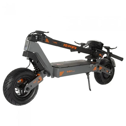 Hulajnoga elektryczna KuKirin G4 (Wersja 2026), silnik 2000W, bateria 60V 20Ah, opony 11 cali, Maks. Prędkość 70km/h